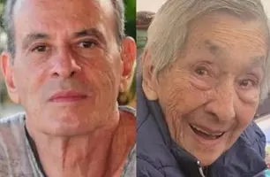 Mãe de Ney Matogrosso, Beita de Souza morre aos 103 anos (Foto: Reprodução)