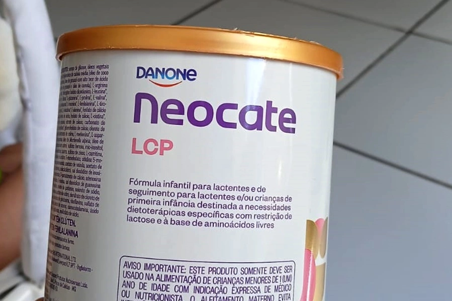Mães denunciam falta de leite para crianças alérgicas pela FMS em Teresina