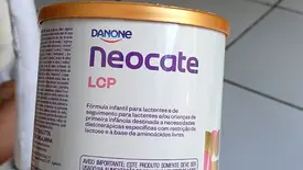 Mães denunciam falta de leite para crianças alérgicas pela FMS em Teresina (Foto: Reprodução)