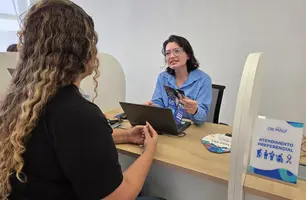 Mais de 165 mil piauienses podem pagar metade da tarifa de água (Foto: Reprodução)