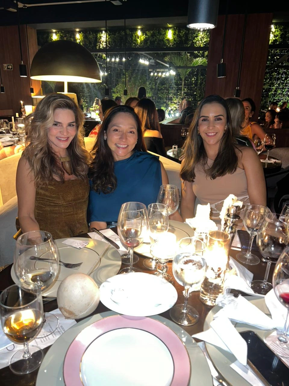 Mais mulheres de destaque da cidade