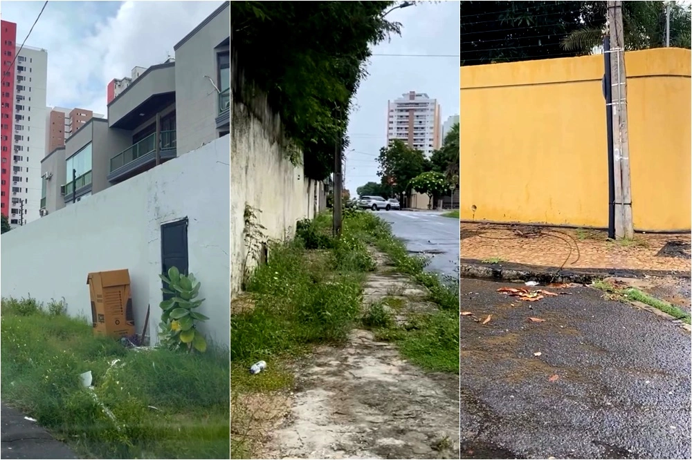 'Mais prefeita que Silvio': moradora vira referência ao denunciar problemas de Teresina