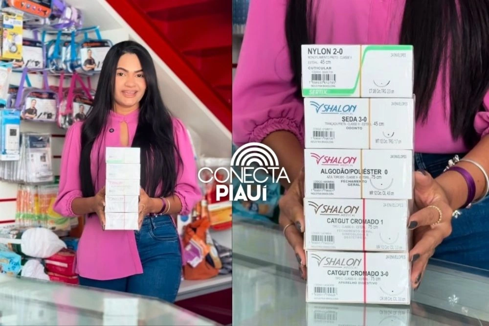 Mais Saúde: Conheça as diferenças entre os fios de sutura e suas indicações