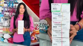 Mais Saúde: Conheça as diferenças entre os fios de sutura e suas indicações (Foto: Reprodução)