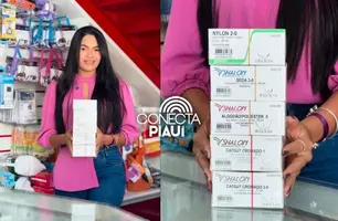 Mais Saúde: Conheça as diferenças entre os fios de sutura e suas indicações (Foto: Reprodução)