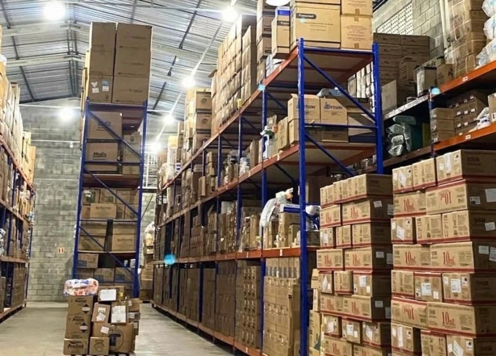 Mais Saúde Distribuidora reforça estoque e amplia atendimento a profissionais