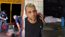 Mais um suspeito de envolvimento em duplo homicídio é preso em Luís Correia (Foto: Reprodução)