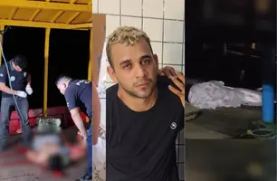 Mais um suspeito de envolvimento em duplo homicídio é preso em Luís Correia (Foto: Reprodução)