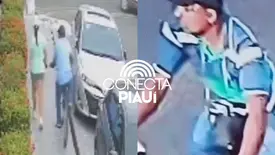 'Maníaco da bicicleta' volta a agir na zona Sul de Teresina (Foto: Reprodução)
