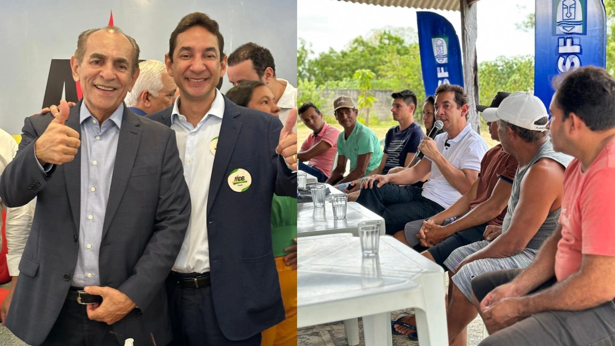 Marcelo Castro Filho deixa Codevasf para  coordenar campanha de Marcelo Castro