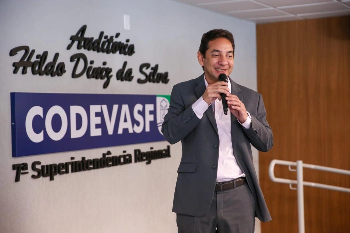 Marcelo Castro Filho deixou Codevasf para apoiar reeleição de Marcelo Castro