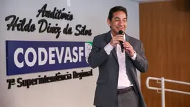 Marcelo Castro Filho deixou Codevasf para apoiar reeleição de Marcelo Castro (Foto: Reprodução)