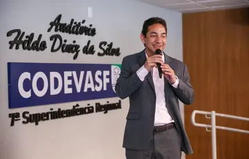 Marcelo Castro Filho deixou Codevasf para apoiar reeleição de Marcelo Castro