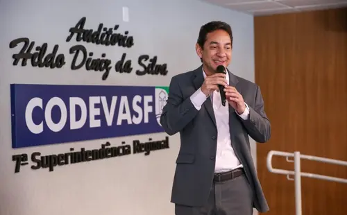 Marcelo Castro Filho deixou Codevasf para apoiar reeleição de Marcelo Castro