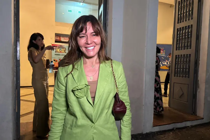 Marcelo Serrado apresenta peça Terapia pela primeira vez em Teresina