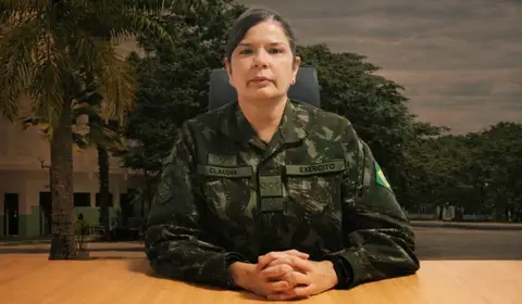 Marco histórico: Exército promove primeira mulher ao posto de general