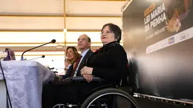 Maria da Penha (Foto: José Cruz/Agência Brasil)