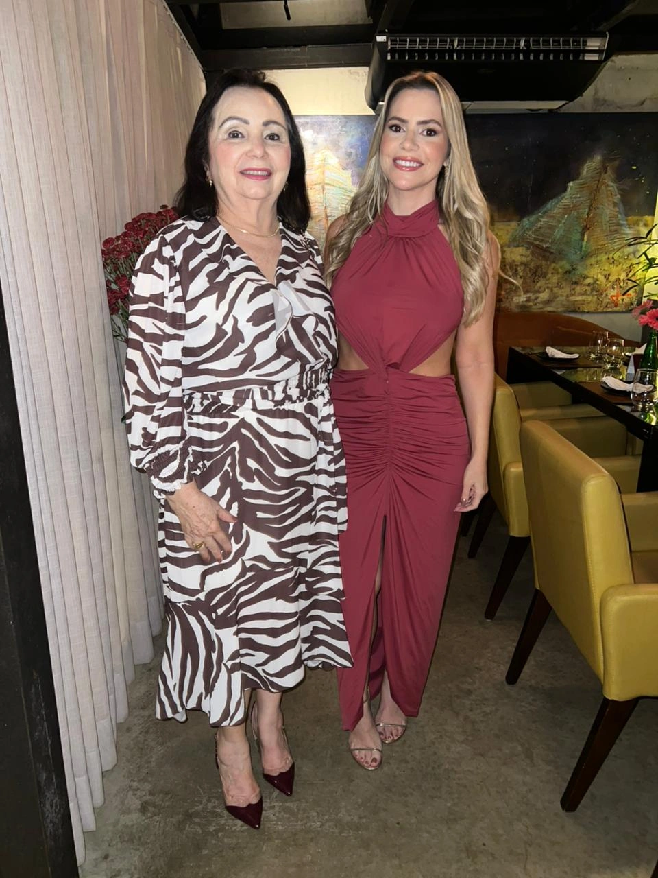 Médica piauiense Marianne Moura Sá celebra aniversário e reúne familiares e amigas