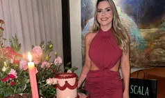 Médica piauiense Marianne Moura Sá celebra aniversário e reúne familiares e amigas