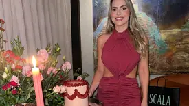 Médica piauiense Marianne Moura Sá celebra aniversário e reúne familiares e amigas (Foto: Instagram)