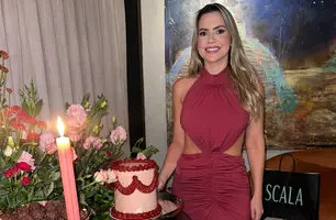 Médica piauiense Marianne Moura Sá celebra aniversário e reúne familiares e amigas (Foto: Instagram)