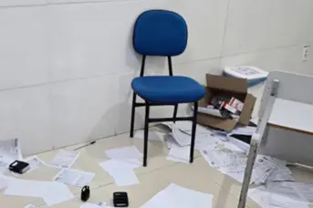 Médico denuncia agressão dentro de consultório em hospital de Teresina