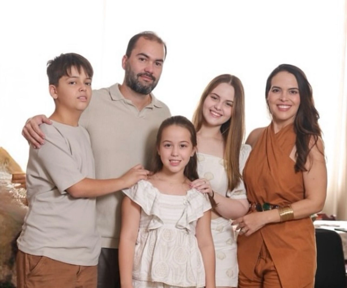 Médico Rafael Correia Lima celebrou mais um ano de vida e ganhou homenagens