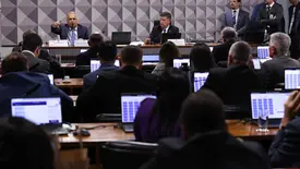 Mendonça proíbe CPMI do INSS de acessar dados de Vorcaro em sala-cofre (Foto: Lula Marques/ Agência Brasil)