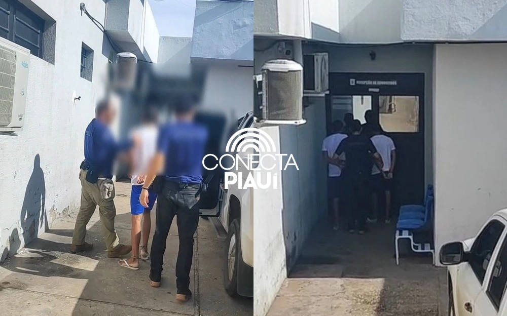 Menores são conduzidos à Central após briga e menção a facção criminosa