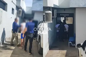 Menores são conduzidos à Central após briga e menção a facção criminosa