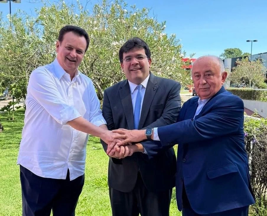 Mesmo com PSD nacional em novo cenário, Júlio César segue com Lula