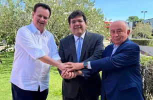 Mesmo com PSD nacional em novo cenário, Júlio César segue com Lula (Foto: Reprodução)