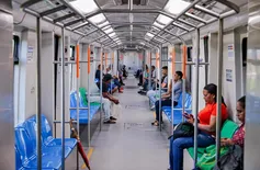 Confira os novos horários do metrô a partir desta quinta