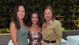 Michelle Alves celebra aniversário com amigas em noite de festa e badalação (Foto: Instagram)