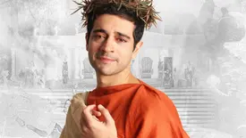 Miguel Rômulo viverá Jesus na 31ª edição da Paixão de Cristo de Floriano (PI) (Foto: Reprodução)