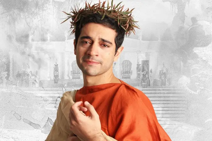 Miguel Rômulo viverá Jesus na 31ª edição da Paixão de Cristo de Floriano (PI)