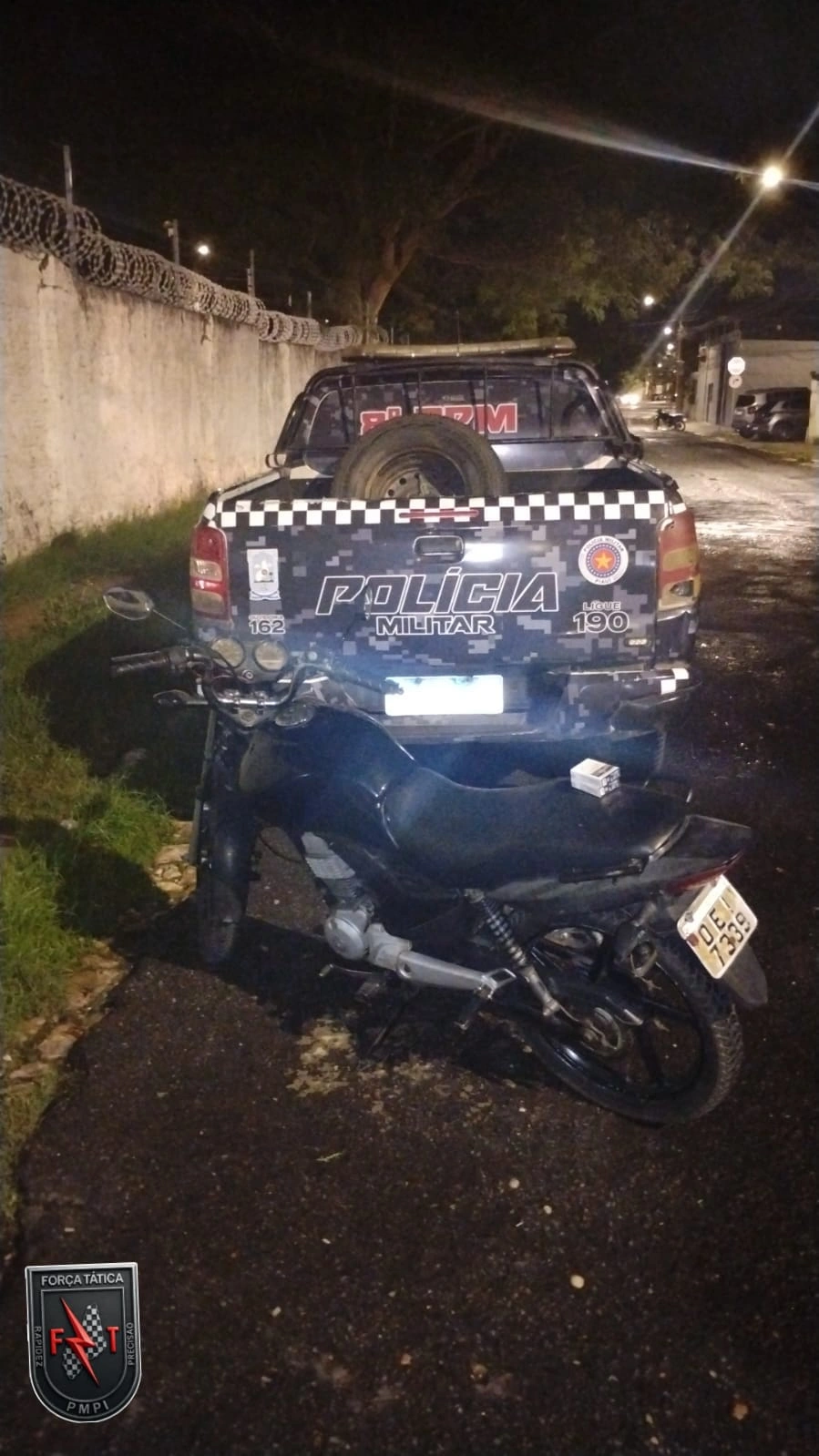 'Mijão' é preso após grupo invadir casa para tentar matar desafeto em Teresina