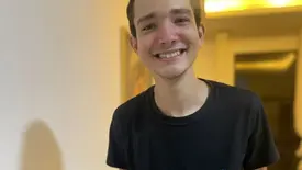 Mikael Félix e Silva de Araújo (Foto: Reprodução)