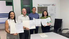 Mil famílias da zona rural de Água Branca receberão títulos de terra (Foto: Reprodução)