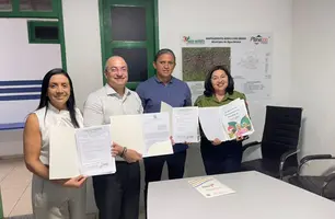 Mil famílias da zona rural de Água Branca receberão títulos de terra (Foto: Reprodução)