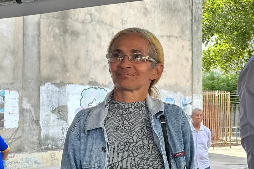 Ministro Boulos participa de debate na rua e defende fim da escala 6x1 em Teresina