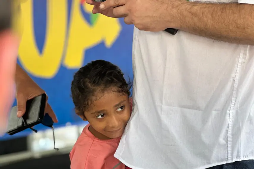 Ministro Boulos participa de debate na rua e defende fim da escala 6x1 em Teresina