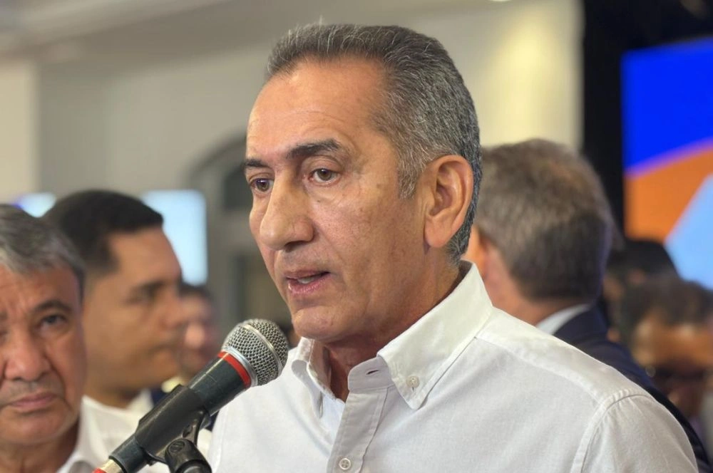 Ministro da Integração e do Desenvolvimento Regional, Waldez Góes