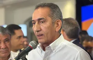 Ministro da Integração e do Desenvolvimento Regional, Waldez Góes (Foto: Heitor Carvalho/Conecta Piauí)