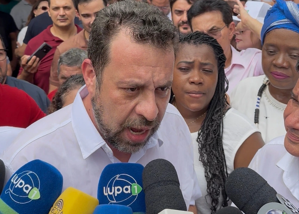 Ministro da Secretaria-Geral da Presidência, Guilherme Boulos