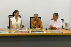 Ministros Marina Silva e Wellington Dias cumprem agenda no Ibama, em Teresina