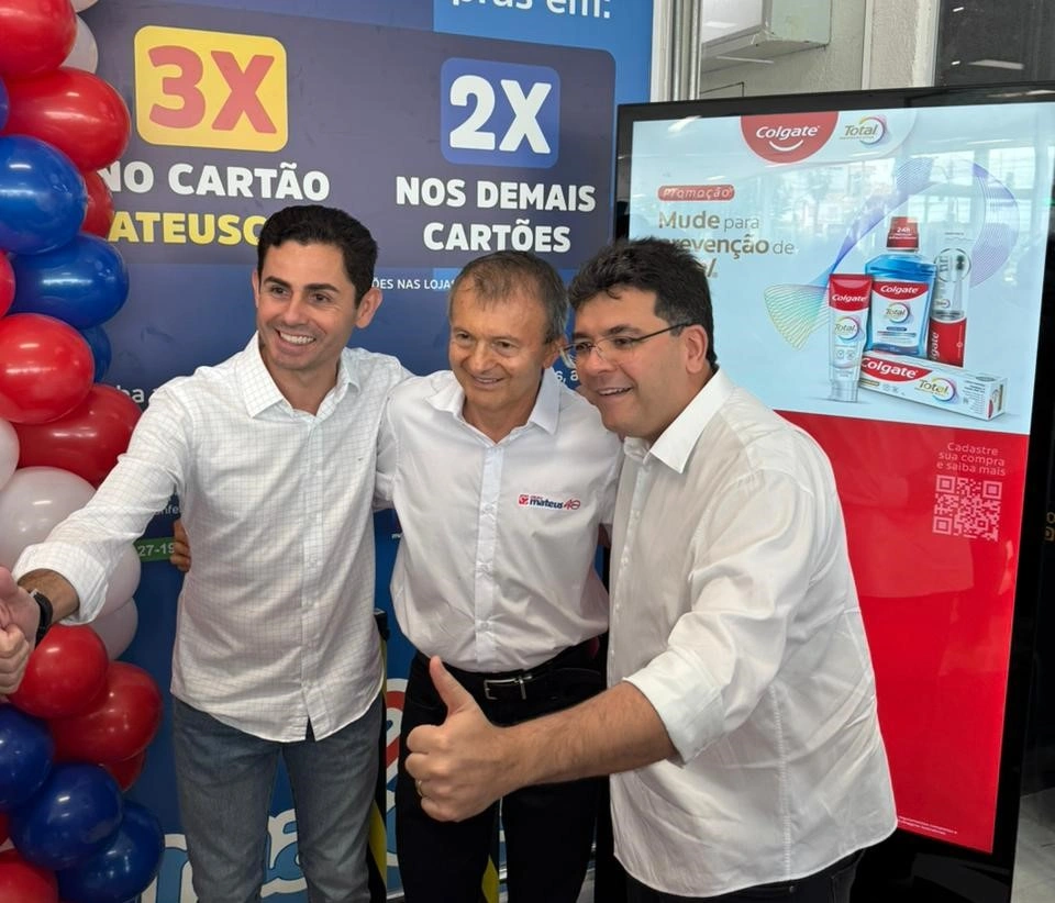 Mix Mateus inaugura nova loja e fortalece economia no Centro de Teresina