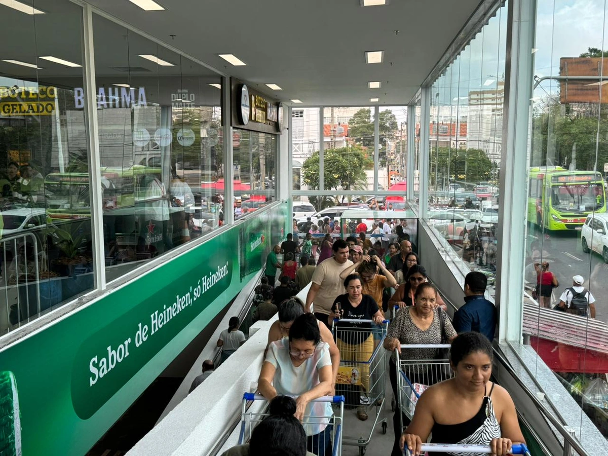 Mix Mateus inaugura nova loja e fortalece economia no Centro de Teresina