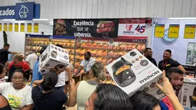 Mix Mateus inaugura nova loja e fortalece economia no Centro de Teresina (Foto: Conecta Piauí)