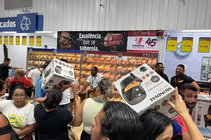 Piauí dispara no varejo e registra 3º maior crescimento do país em março